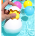 [READY STOCK] Baby Egg Duck Bathroom Toy for Kids Floating Spray [Duck] [Penguin] [Dinosaur]